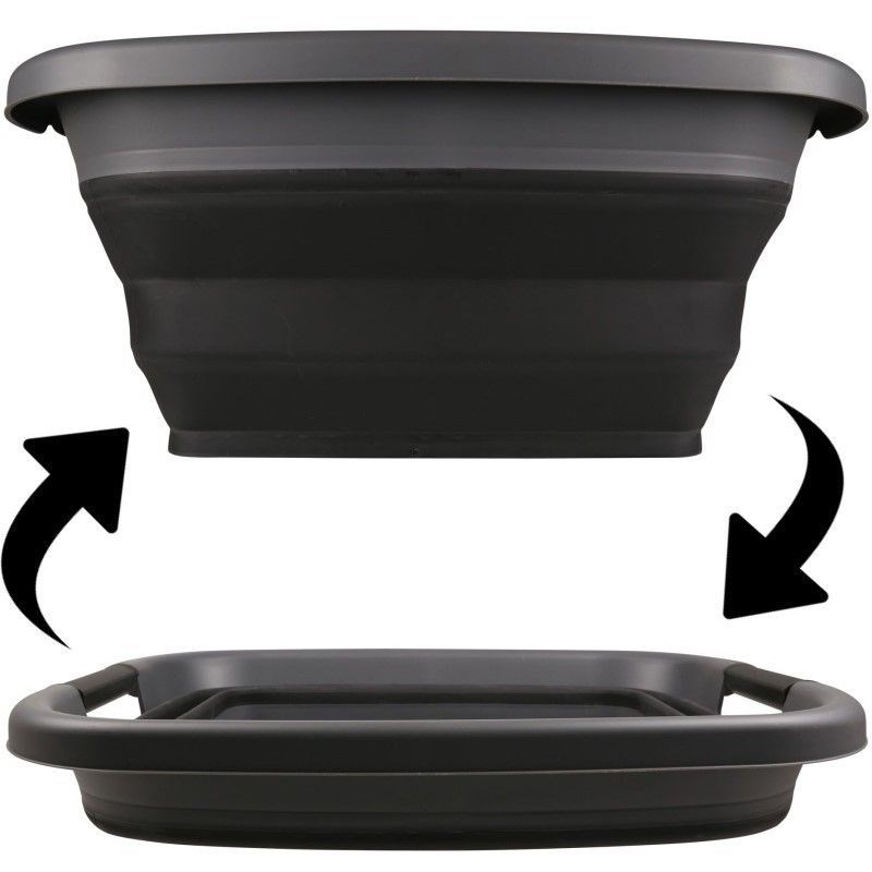 Panier à linge pliable regatta tpr foldable laundry basket