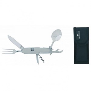 Couvert camping ferrino pocket knife wi