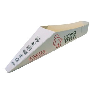 Urinoir femme travelsafe p-mate (lot de 5)