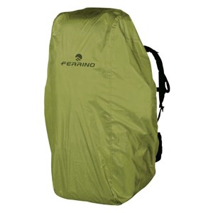 Protection pluie ferrino rain cover 1 25-50l verte