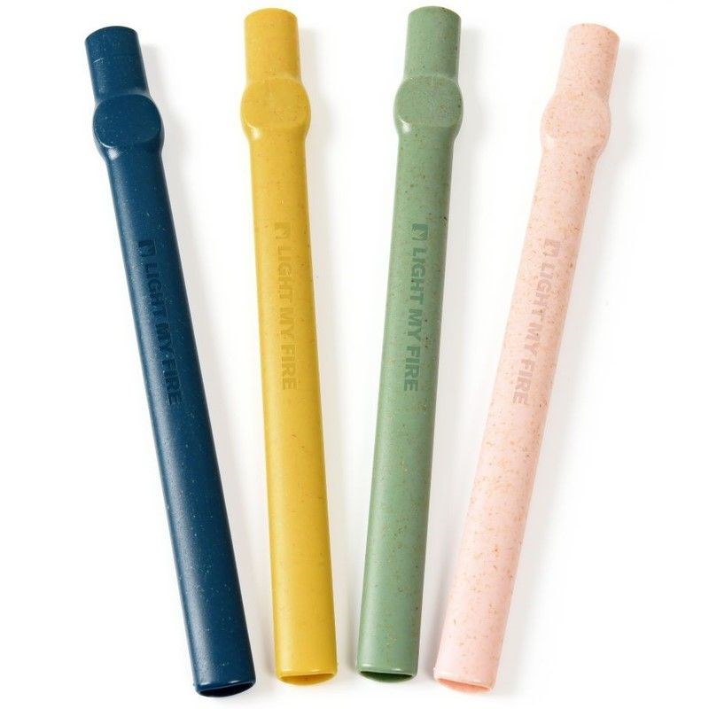 Pailles light my fire restraw 4 pack bi