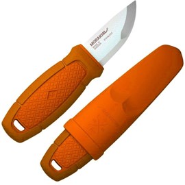 Couteau de survie mora eldris orange