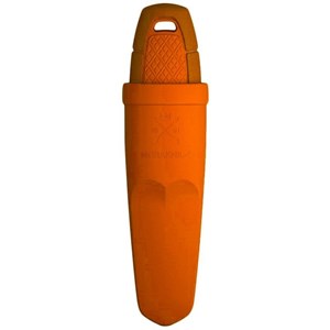 Couteau de survie mora eldris orange