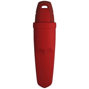 Couteau de survie mora eldris rouge
