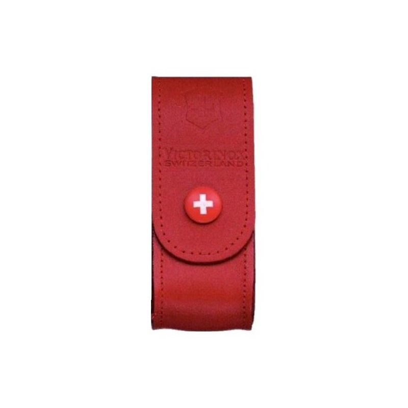Etui cuir victorinox 91mm 6 à 14 p 4.05