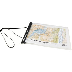 Porte carte sea to summit waterproof map case s