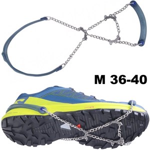 Crampons à neige et glace snowline chai
