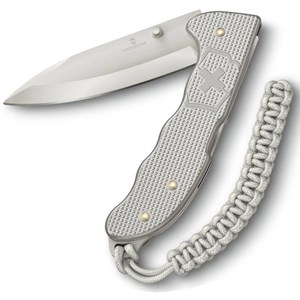 Couteau suisse victorinox evoke alox gris