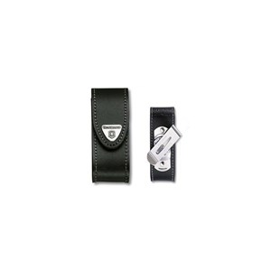 Etui cuir victorinox 91mm 6 à 14 p clip