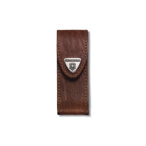 Etui cuir victorinox 91mm  6 à 14 p 4.0