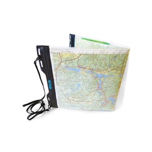 Porte carte silva dry map case l
