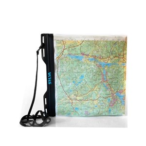 Porte carte silva dry map case l