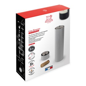 Line reverse tire-bouchon électrique