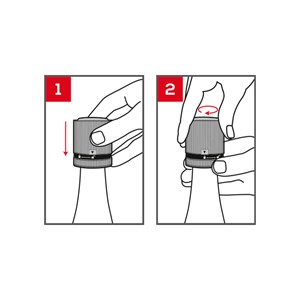 Line bouchon pour vins effervescents,