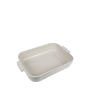 Appolia plat four céramique rectangle