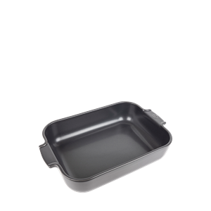 Appolia plat four céramique rectangle