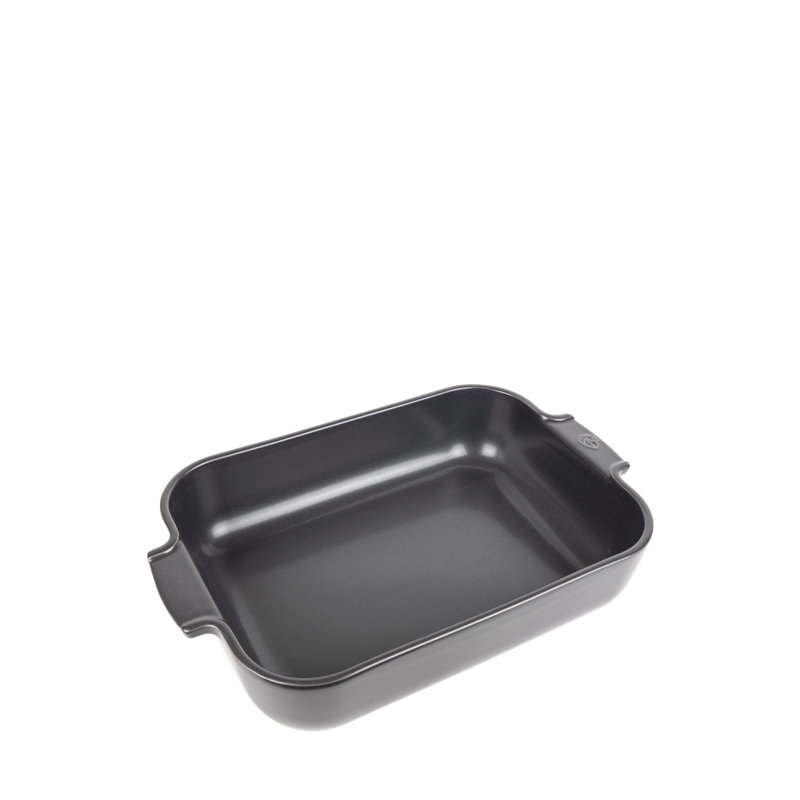 Appolia plat four céramique rectangle