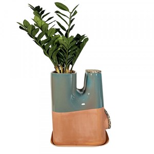 Lombricomposteur transfarmers turquoise