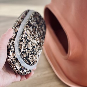 Lombricomposteur transfarmers métalchoco