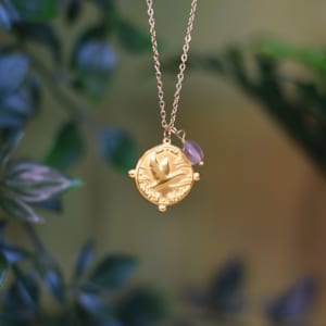 Collier Ancien En Métal Doré - Longueur 20 Cm Fermé - Bijou Vintage De Style Chaîne - Occasion