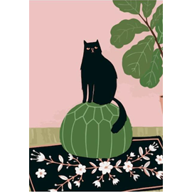 Peinture à numéros sur toile ten