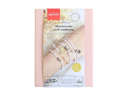 Kit diy bijouterie   mon bracele