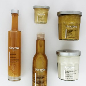 Creme corps -  sublimatrice caviar