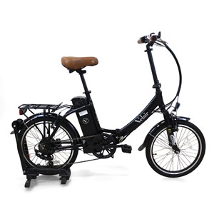 Vélo pliant elec 2de vie - vélair