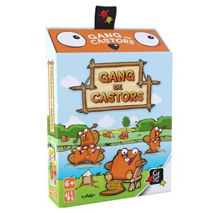Gang gigamic orange