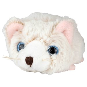 Peluche chat essuie écran dani