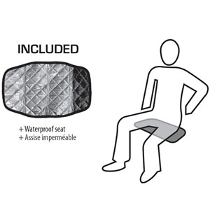 Tsl dragonfly 15-30 - gris