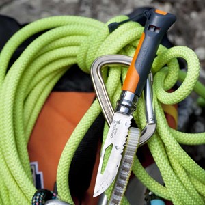 Opinel n° 8 outdoor-orange