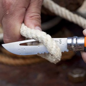 Opinel n° 8 outdoor-orange