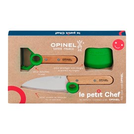 Opinel coffret enfant Le Petit Chef