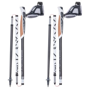 Bâtons tsl trail carbon 4 cork short