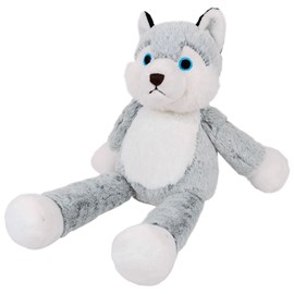 Doudou husky dani creations 25