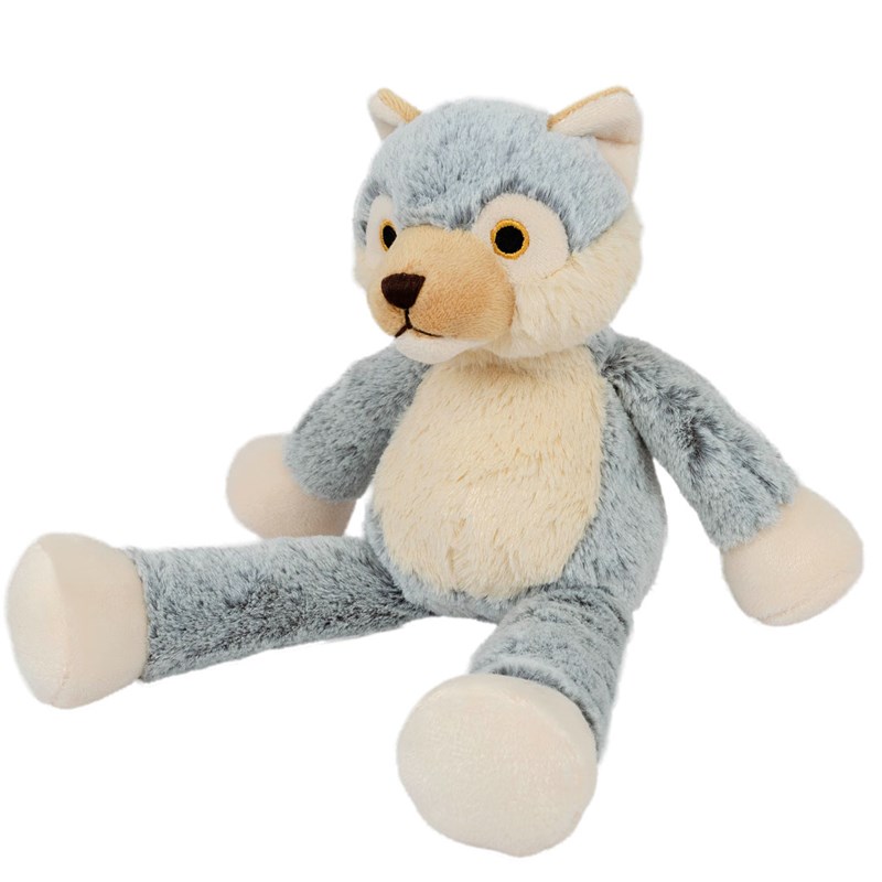 Doudou loup dani creations 25