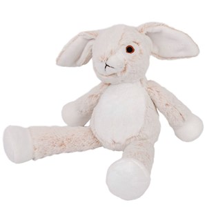 Doudou lapin dani creations 25 Beige