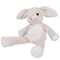 Doudou lapin dani creations 25 Beige