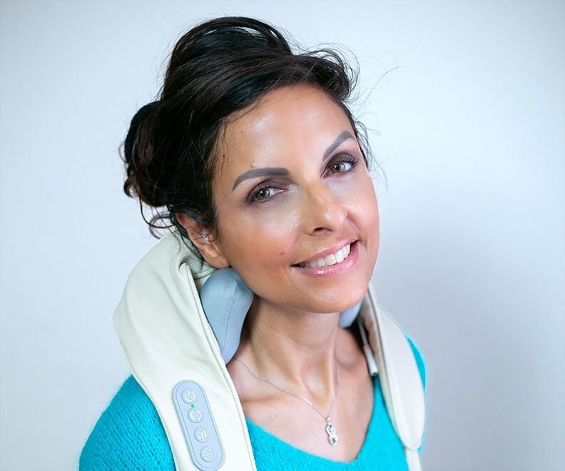 Masseur nuque et épaules