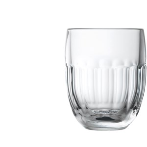 Lot de 6 verres à eau, coteau
