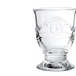 Lot de 6 verre à eau, anduze