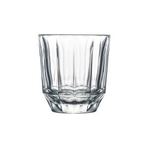 Lot de 6 verres à eau, city