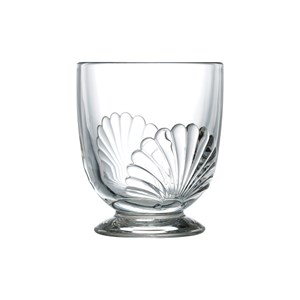 Lot de 6 verres à eau, belle-ile