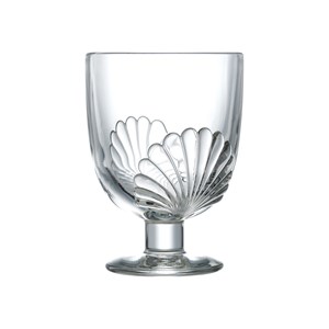 Lot de 6 verres à eau, belle-ile