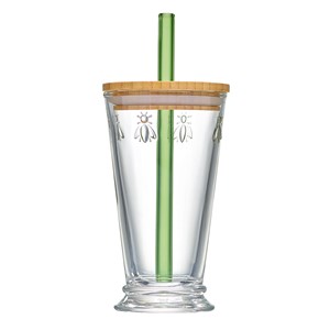 Set bubble tea, abeille