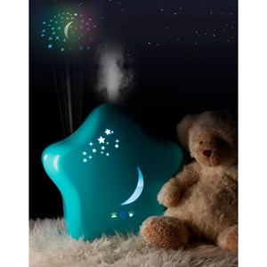 Humidificateur d'air étoile magique moon