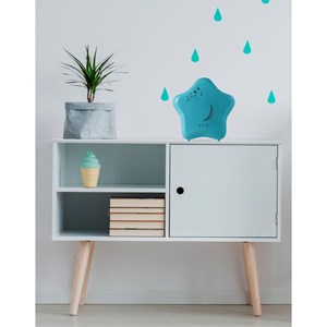 Humidificateur d'air étoile magique moon