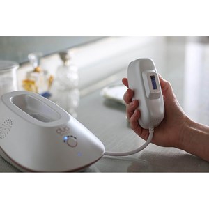 Épilateur électrique ipl duo salon ipl-s