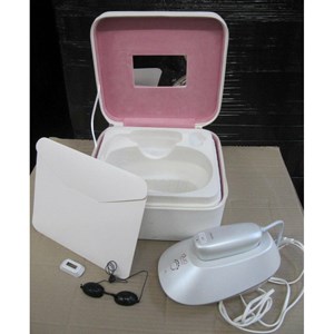 Épilateur électrique ipl duo salon ipl-s